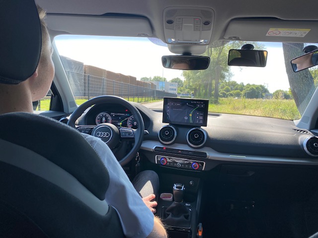 Autorijles bij Rijschool Theo Dijk