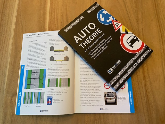 Theorie leren voor je rijbewijs bij Theo Dijk